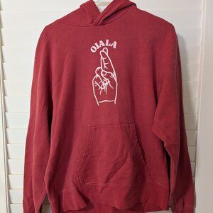 The Peralta Project | Ojala Hoodie | S